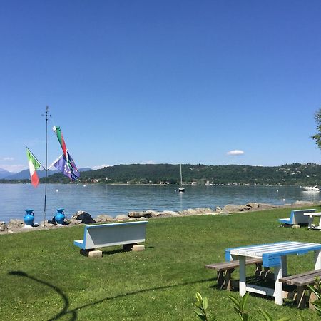 Bnbook Lago Maggiore Studio 카스텔레토소프라티시노 외부 사진