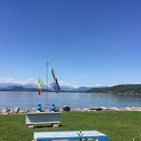 Bnbook Lago Maggiore Studio 카스텔레토소프라티시노 외부 사진