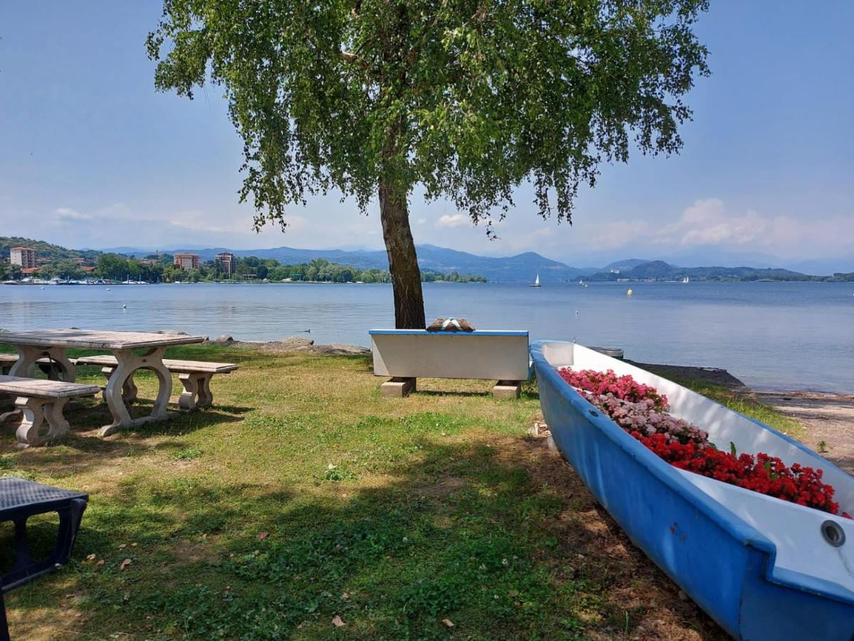 Bnbook Lago Maggiore Studio 카스텔레토소프라티시노 외부 사진