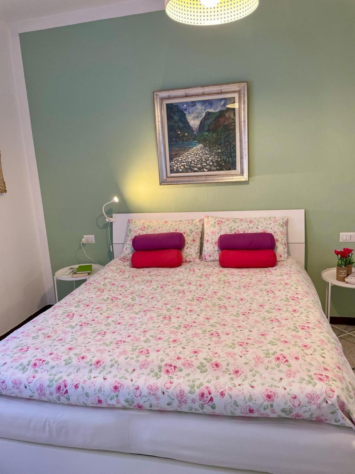 Bnbook Lago Maggiore Studio 카스텔레토소프라티시노 외부 사진