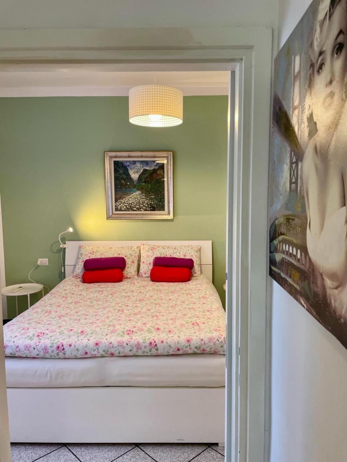 Bnbook Lago Maggiore Studio 카스텔레토소프라티시노 외부 사진