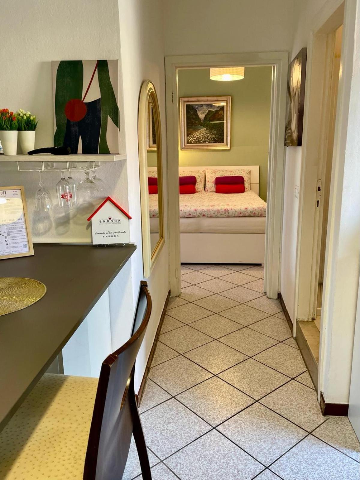 Bnbook Lago Maggiore Studio 카스텔레토소프라티시노 외부 사진